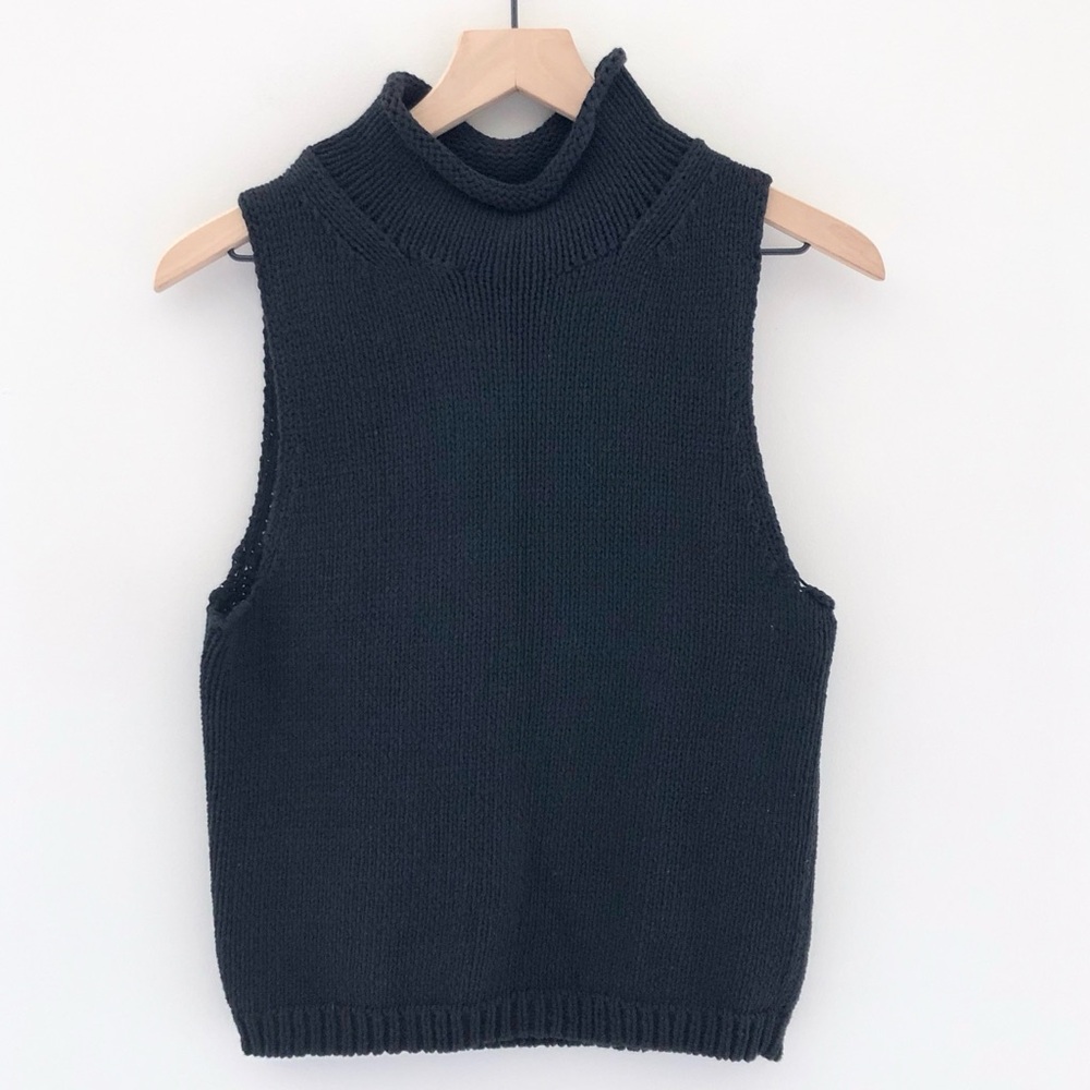 J.Crew Rollneck Sweater Shell - Picture 2 of 4